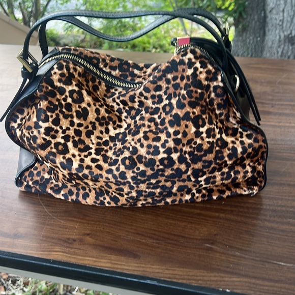 Antonio melani calf hair bag - Picture 4 of 10